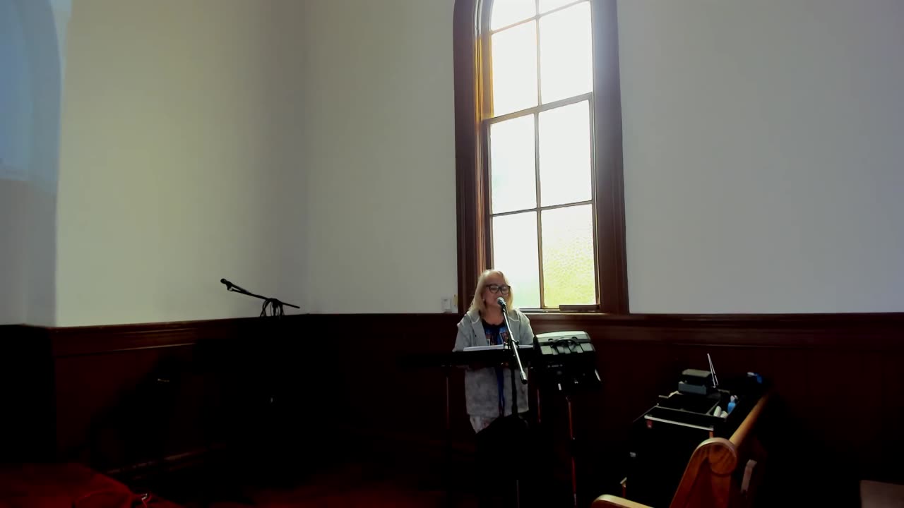 Worship by Emma Hanks