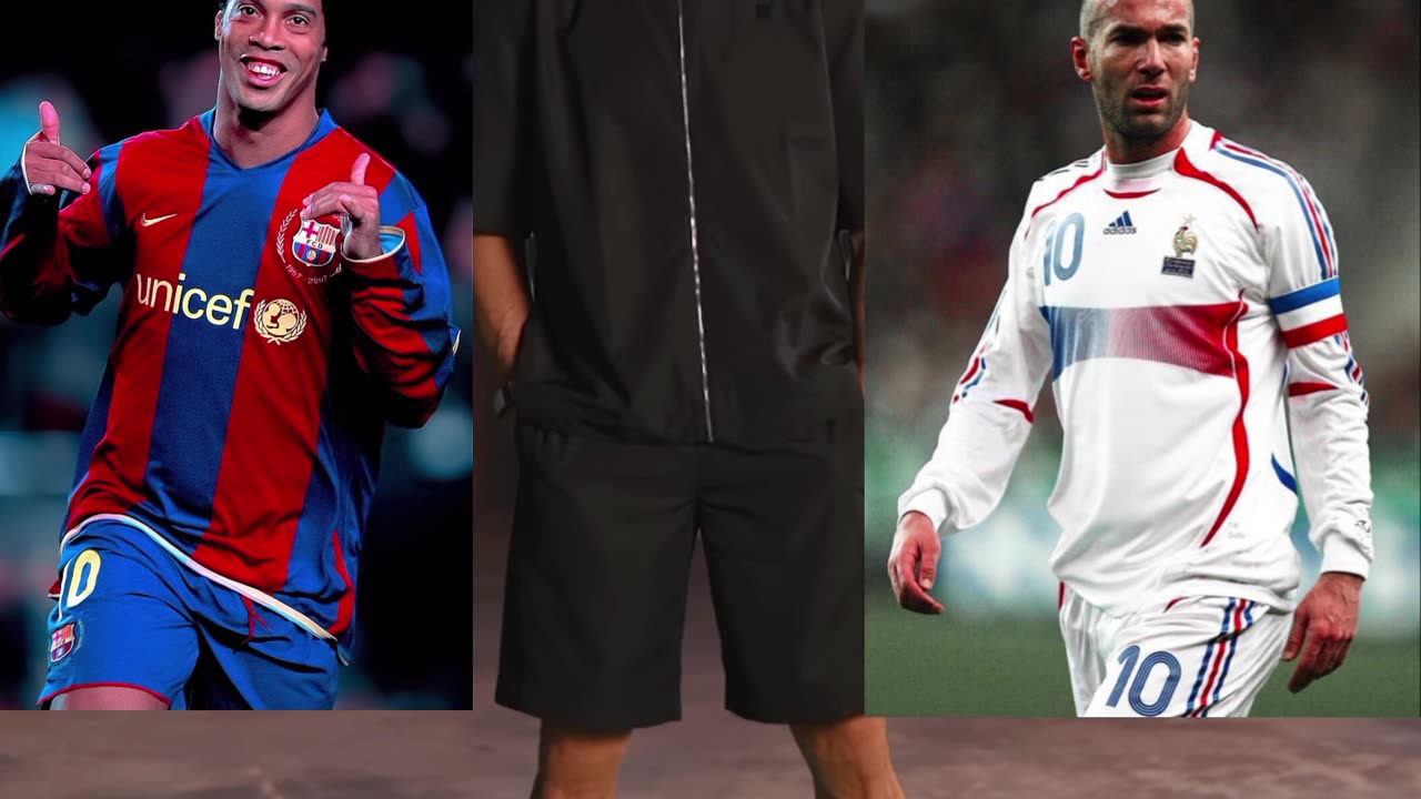 Ronaldo Select the best
