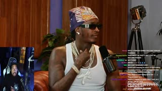 WAR IN ATLANTA Episode 5. YOUNG THUG FIRST INTERVIEW about SNITCHING, GUNNA... BREAKS DOWN CRYING!