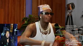 WAR IN ATLANTA Episode 5. YOUNG THUG FIRST INTERVIEW about SNITCHING, GUNNA... BREAKS DOWN CRYING!