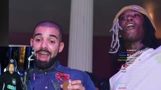 WAR IN ATLANTA Episode 5. YOUNG THUG FIRST INTERVIEW about SNITCHING, GUNNA... BREAKS DOWN CRYING!
