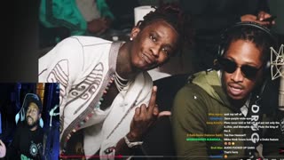 WAR IN ATLANTA Episode 5. YOUNG THUG FIRST INTERVIEW about SNITCHING, GUNNA... BREAKS DOWN CRYING!