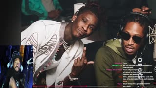 WAR IN ATLANTA Episode 5. YOUNG THUG FIRST INTERVIEW about SNITCHING, GUNNA... BREAKS DOWN CRYING!