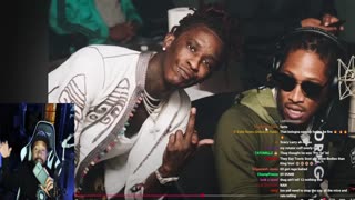 WAR IN ATLANTA Episode 5. YOUNG THUG FIRST INTERVIEW about SNITCHING, GUNNA... BREAKS DOWN CRYING!