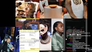 WAR IN ATLANTA Episode 5. YOUNG THUG FIRST INTERVIEW about SNITCHING, GUNNA... BREAKS DOWN CRYING!