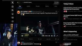 WAR IN ATLANTA Episode 5. YOUNG THUG FIRST INTERVIEW about SNITCHING, GUNNA... BREAKS DOWN CRYING!