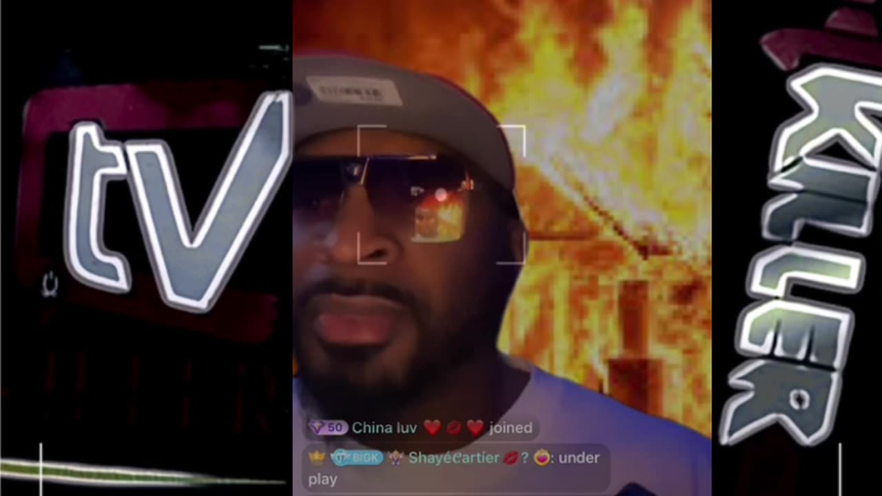 KEVIN JONES WARNS MAMA ACE HAITIAN VOO DOO IS GAY