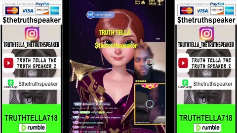 TRAP CECE MORNING LIVE IN HER CAR & LYSOL LIONEL GONE FOREVER