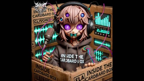 📦🎧 CΔRDBΩΔRD BØX ΞXPΞR!ΞNCΞ // M!ND C0N⸸R0L ARCH!VΞ$🎙️🧠🚪