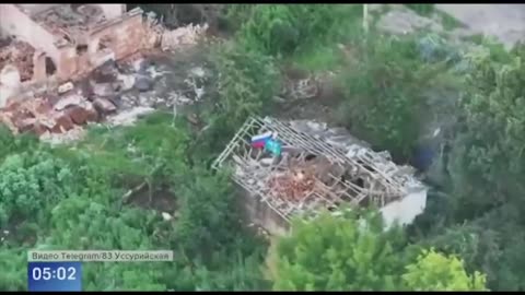 🚩🇷🇺 Ukraine Russia War | Russian 83rd Brigade Paratroopers Capture Varachino in Sumy Direction | RCF