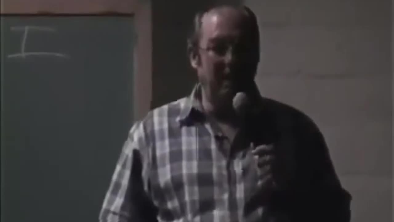 Bill Cooper Explains Illuminati And NWO