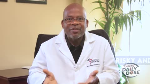 Daily Dose: 'Vaccines Targeting Pregnant Women?' with Dr. Peterson Pierre