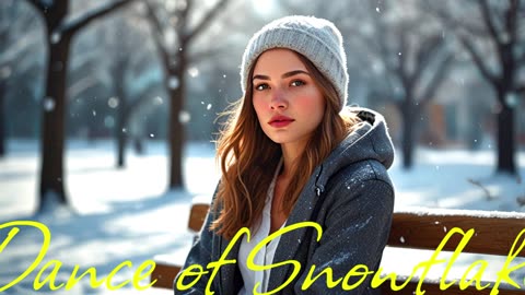 RAP. Song Dance of Snowflakes.