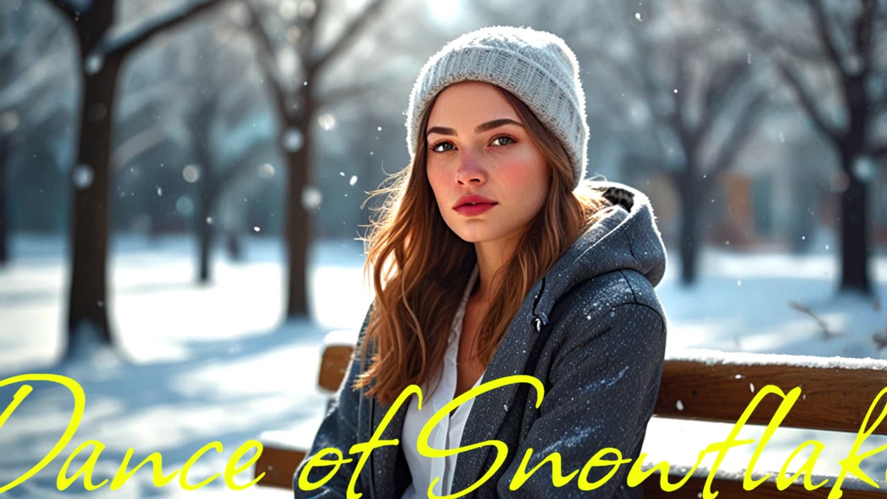 RAP. Song Dance of Snowflakes.