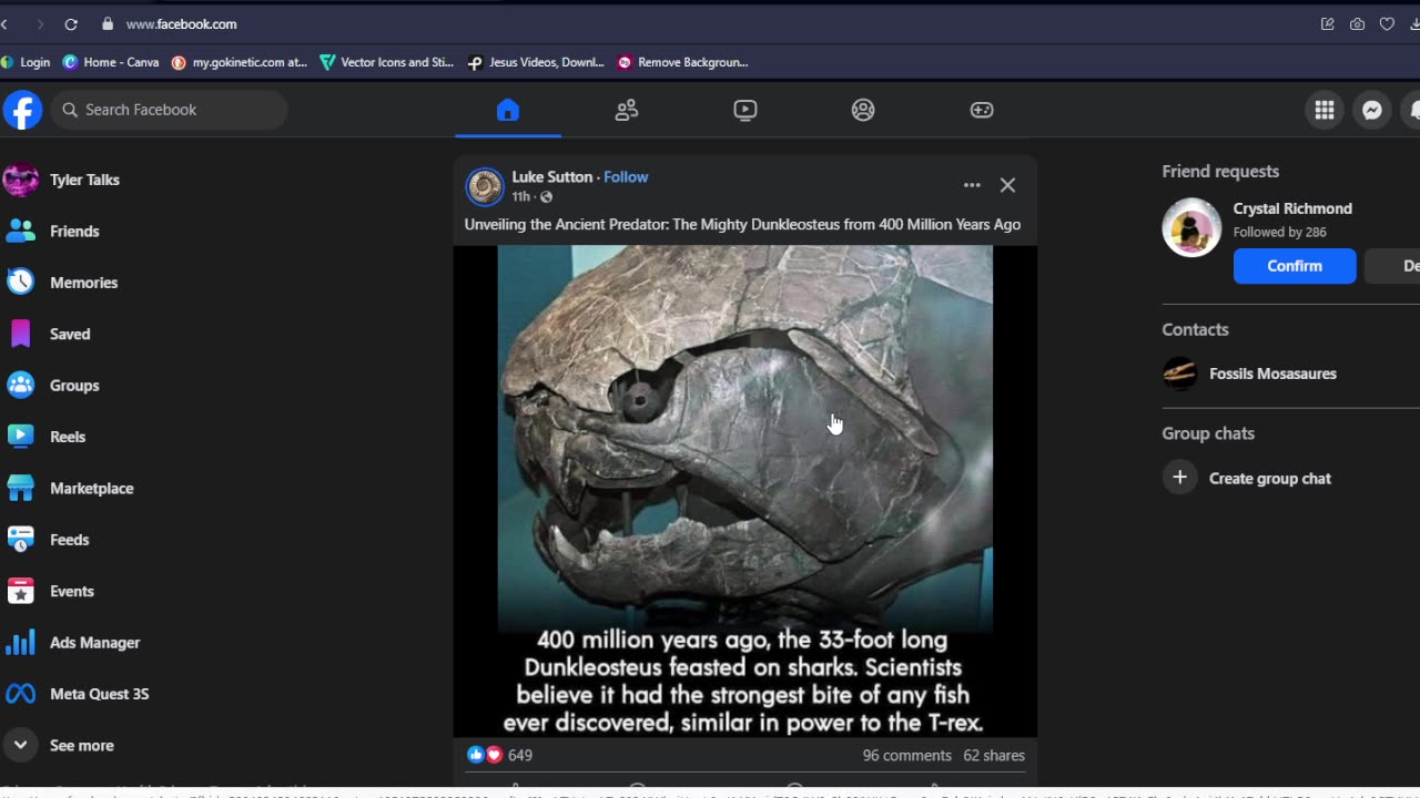 Dunkleosteus