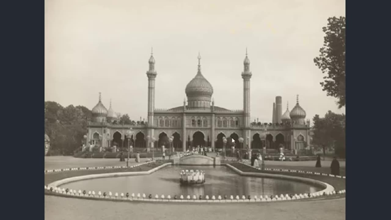 Old World Copenhagen