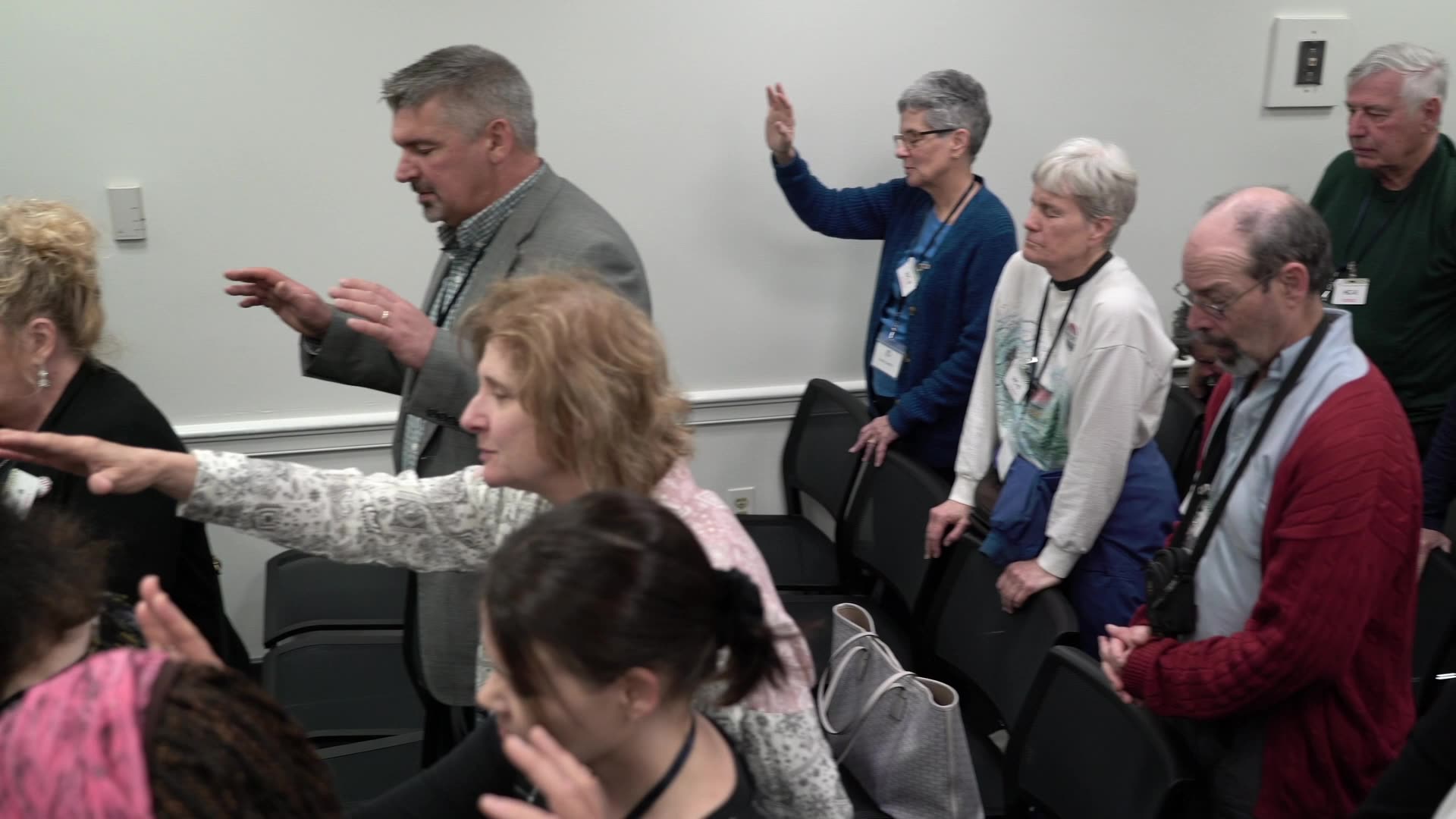 IFA White House Prayer