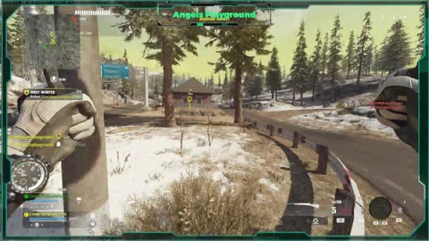 Non meta Warzone Stream!