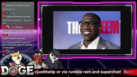 Shannon Sharpe Sued for $50 Million for SA, Canada Might Be Cooked | HBR News 500