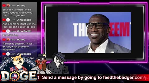 Shannon Sharpe Sued for $50 Million for SA, Canada Might Be Cooked | HBR News 500