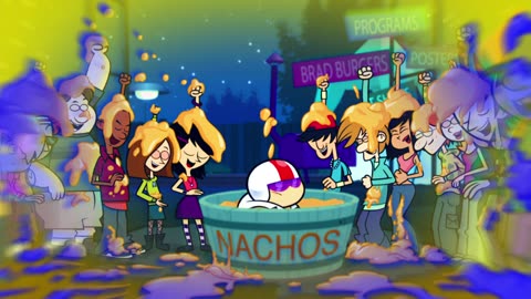 #disneyxd #kickbuttowski s01 episode3
