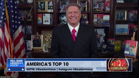 America's Top 10 for 6/7/25 - Segment 3