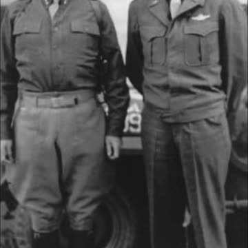 Apr 8, 2025 Gen. Patton quotation of the day: To Floyd Parks #ww2 #war #leadership #creed