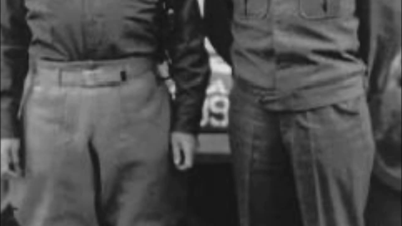 Apr 8, 2025 Gen. Patton quotation of the day: To Floyd Parks #ww2 #war #leadership #creed