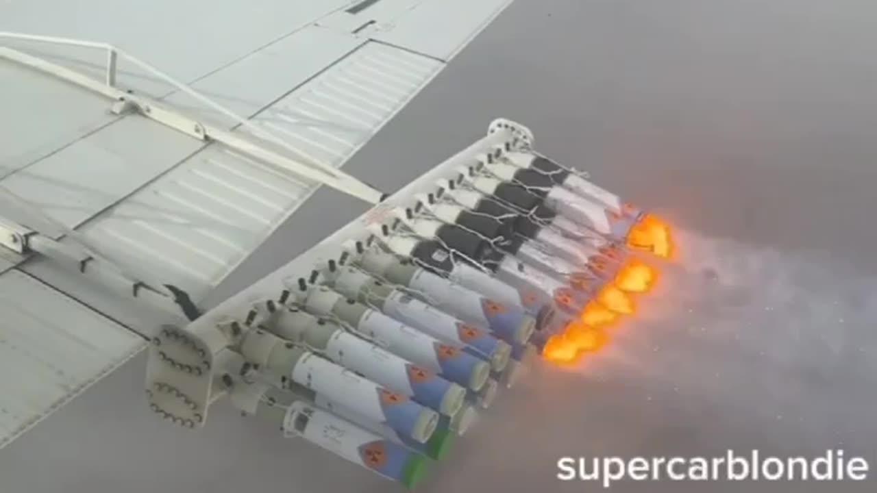 Cloud Seeding in action