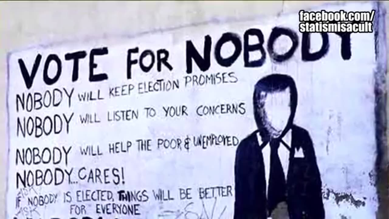 The most dangerous religion - gov worship