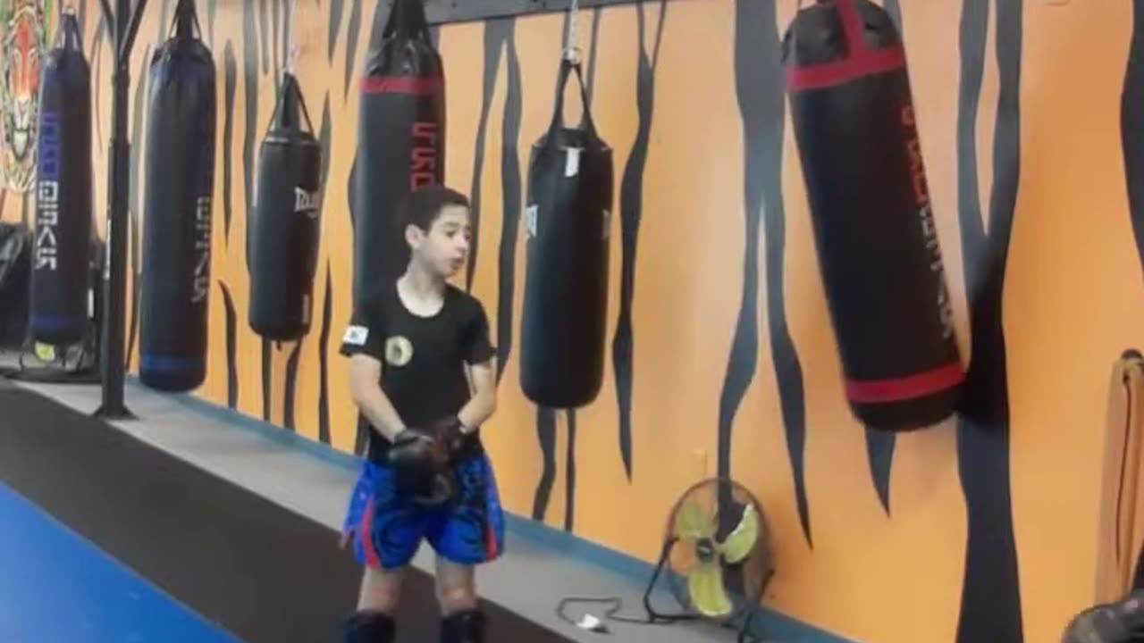 Tong Hap Kwan Kickboxing & Chon Tu Taekwondo Classes