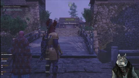 Stream 216: Playing Assassin's Creed Shadows