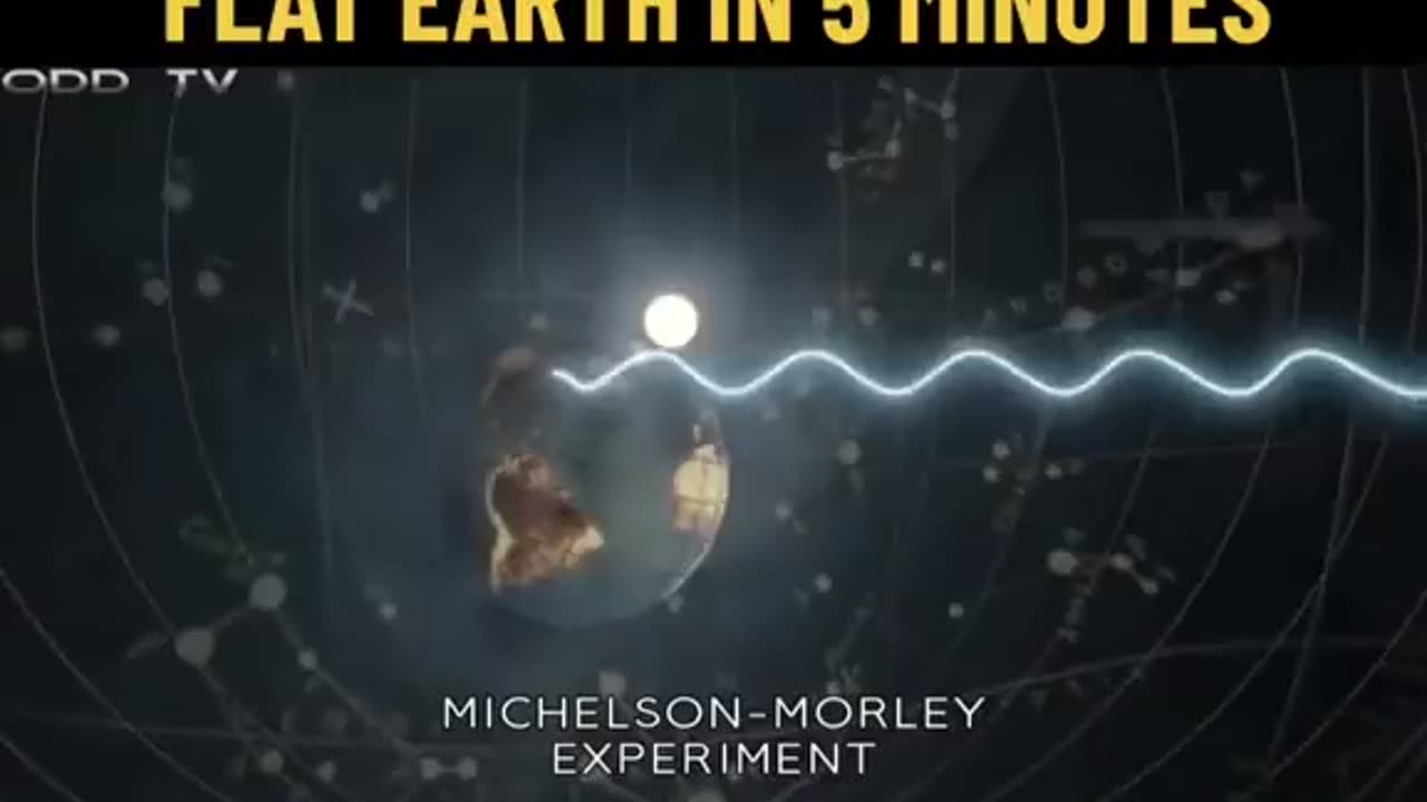 Flat Earth in 5 Min