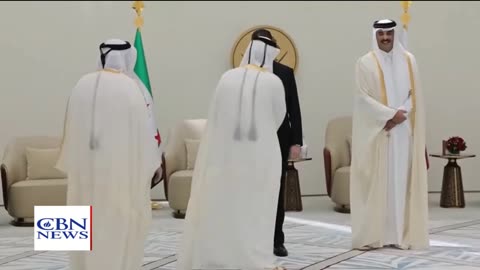 Trump Dramatically Reshapes the Middle East