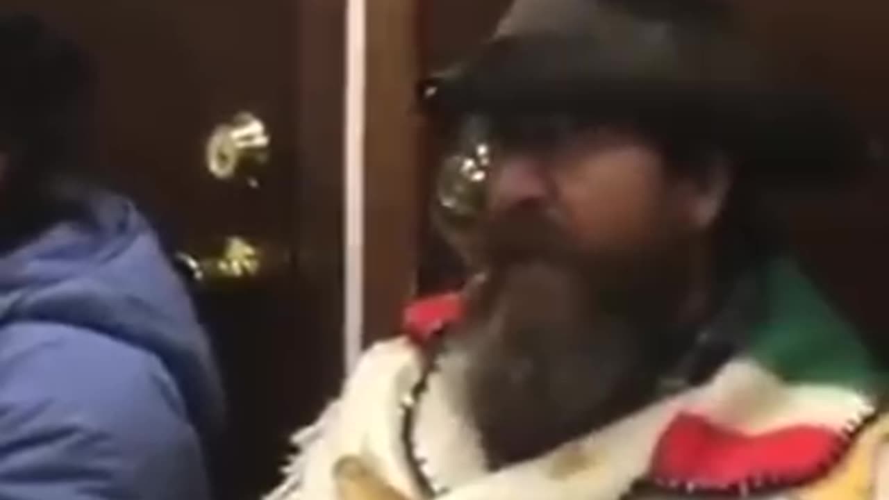 Knowledge is power… The judge went from “I’ll arrest you” to fleeing the court room