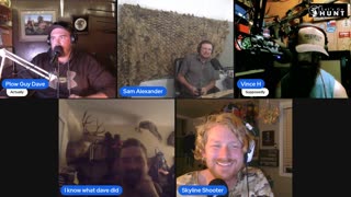 Let's Go Hunt Live Ep. 123