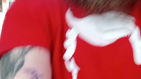 Getting some Ink from Robert Erfourth