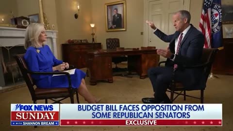 "This will be the largest spending reduction in history"