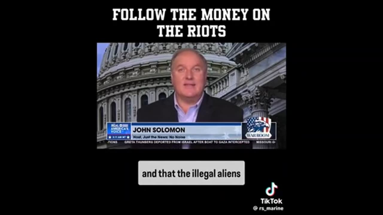John Solomon - follow the money ..