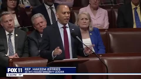 Donald Trump's Big Beautiful Bill passes narrow House vote - 2 Republicans vote 'No' | FOX 11 LA