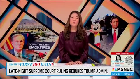 Jasmine Crockett just broke down in tears on MSNBC, crying about how much she hates Trump