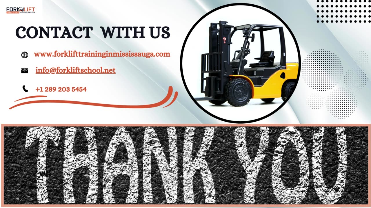 BEST FORKLIFT TRAINING CENTRE