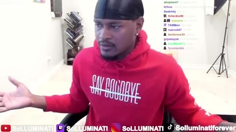 Kyrie Irving Surprises SoLLUMINATI (FULL VIDEO)