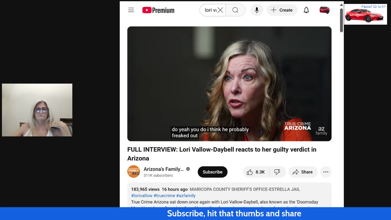 Lori Vallow Daybell Speaks