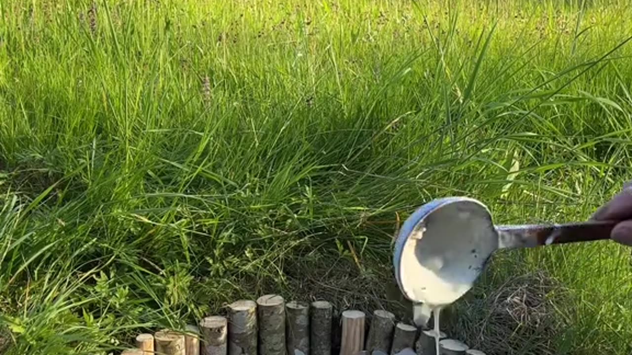 🇺🇸 | Would you enjoy this incredibly delicious and ice-cold summer soup 🧊🥣