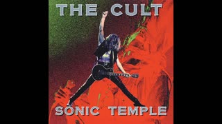 The Cult - Sonic Temple