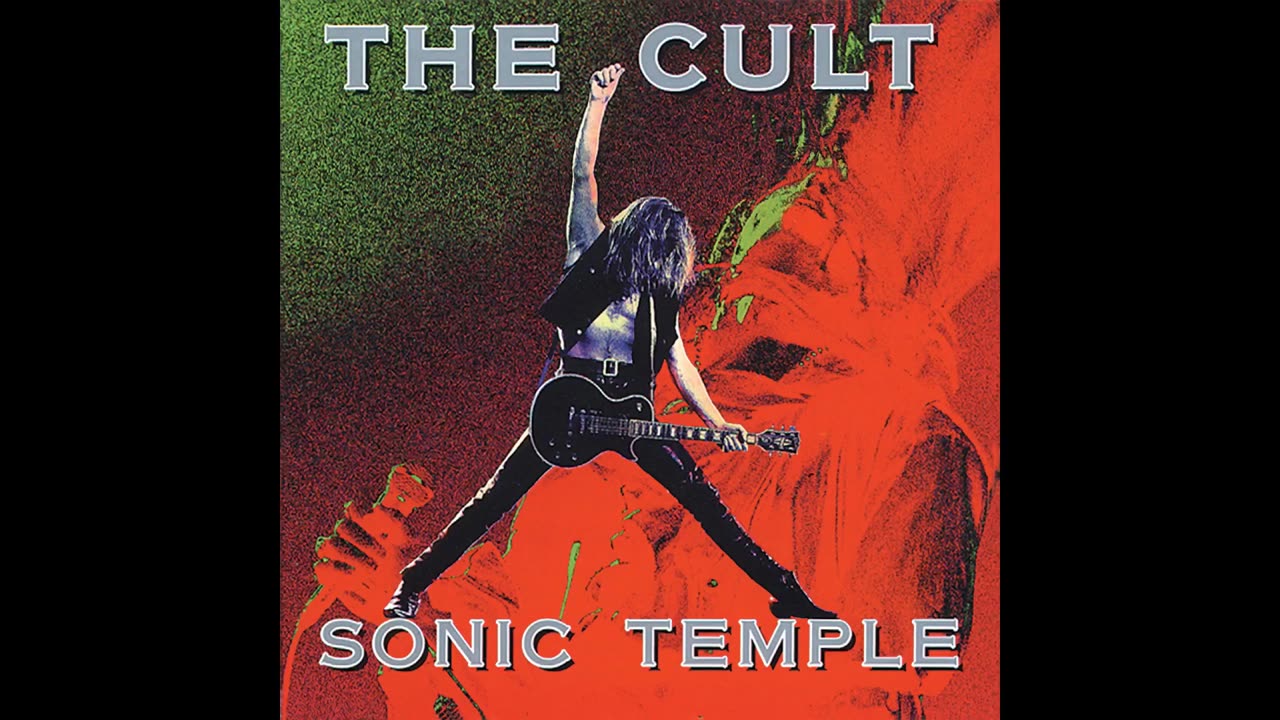 The Cult - Sonic Temple
