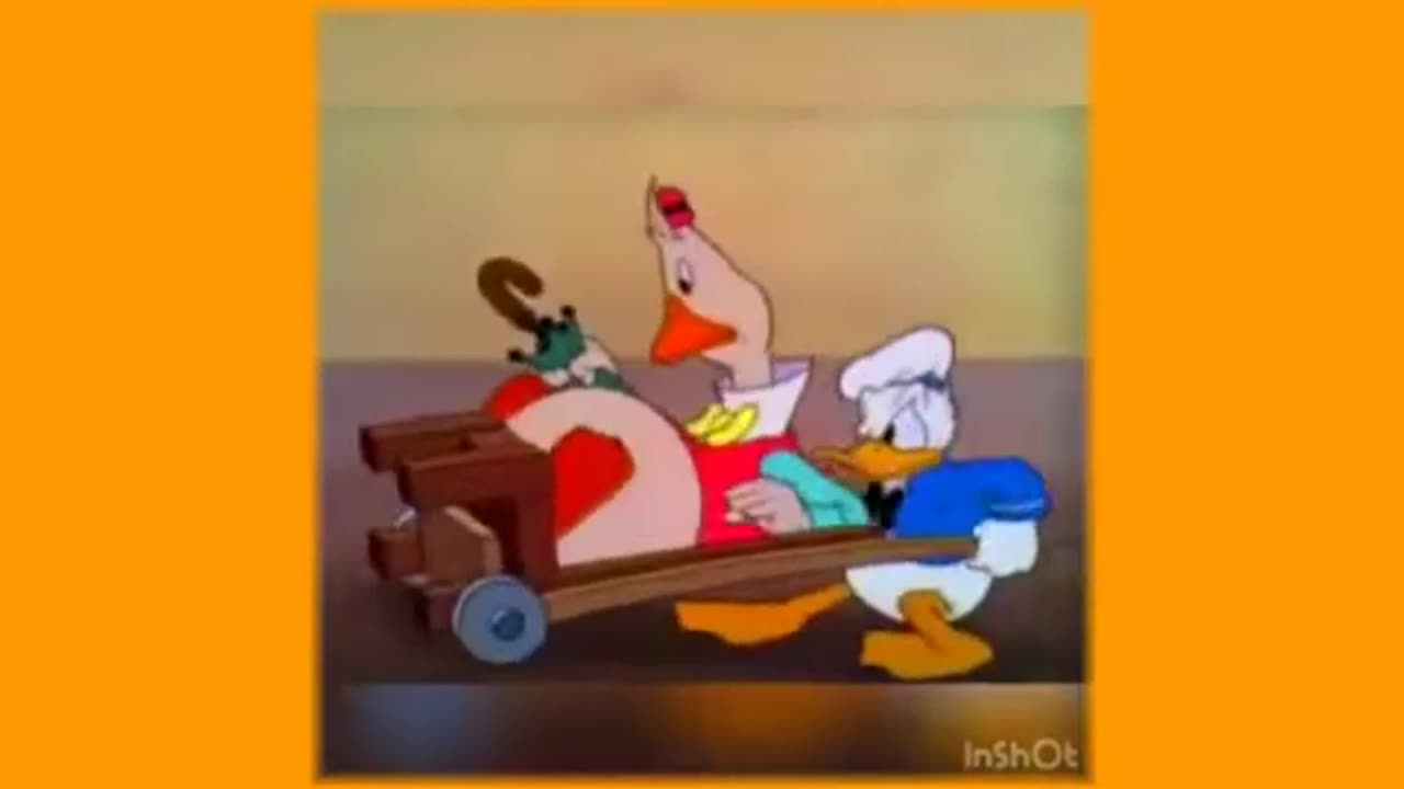 Donald Duck