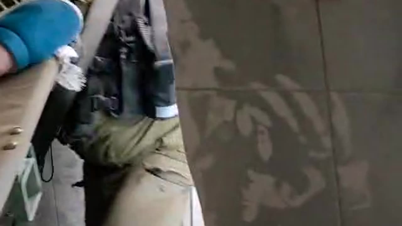 The latest missile attack on Israel