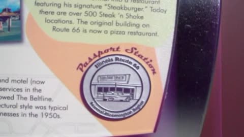 Serving The Route 66 Traveler Route 66 In Normal Bloomington